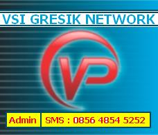 VSI GRESIK NETWORK