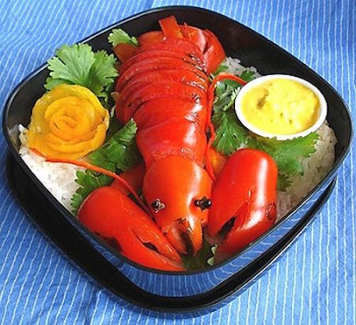 Bento - Japanese food art