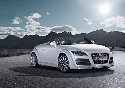 Audi TT Concept