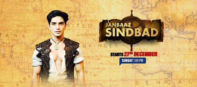 'Janbaaz Sindbad' Zee Tv Upcoming Show Wiki Story |Star-Cast |Title Song |Timing |Pics