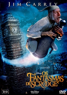 Os Fantasmas de Scrooge – Torrent BluRay 720p Download (Disney's A Christmas Carol) (2009) Dublado