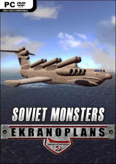 Soviet Monsters Ekranoplans PC Game