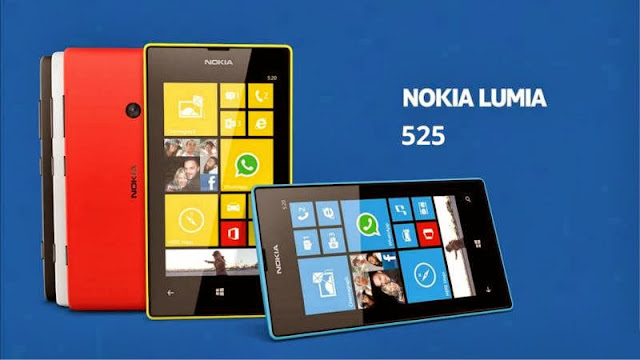 Nokia Lumia 525