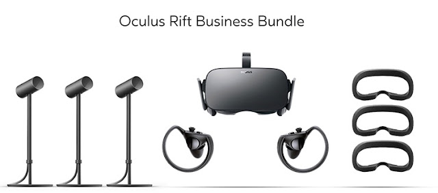 oculus business