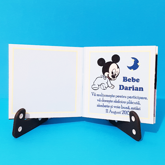 marturie botez mickey mouse