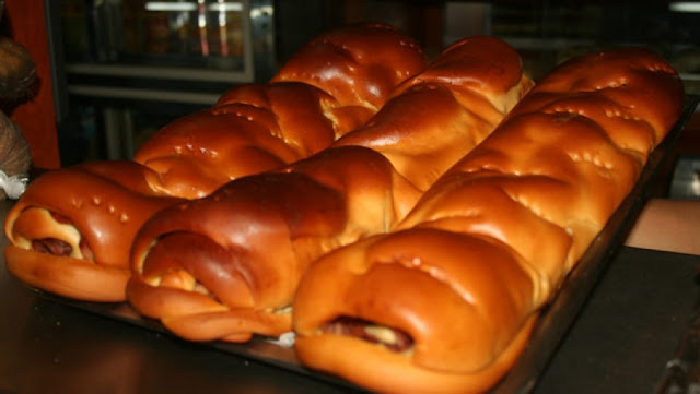 Pan de Jamón