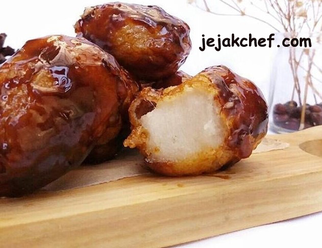 Gemblong Ketan Manis Resep Cemilan Enak Mudah Sederhana Dan Terbaru Resep Kue Dan Masakan