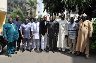 NFF inaugurates Nigeria Women Football League board