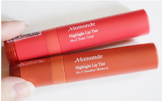 Mamonde Highlight Lip Tint