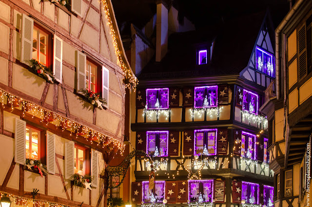 Colmar Navidad Alsacia