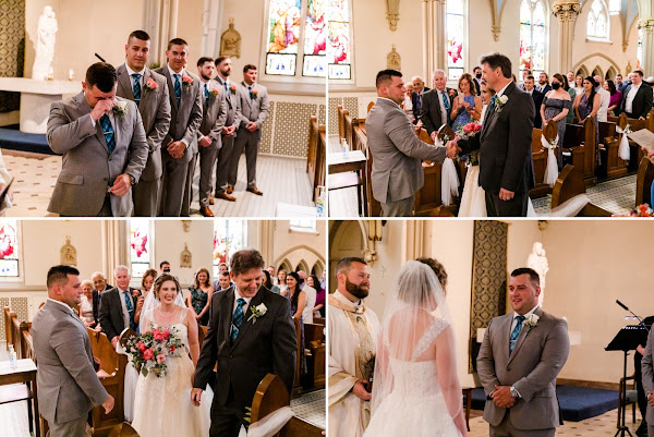 Baltimore Wedding at Federal Hill Park and the Baltimore Museum of Industry BMI photographed by Heather Ryan Photography