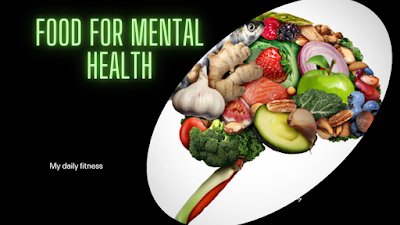 Food for mental health,Nutrition's role in mental health