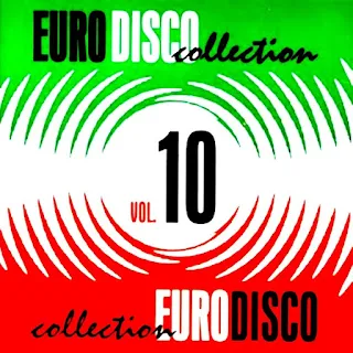 Euro Disco Collection - Vol.10 - 1996