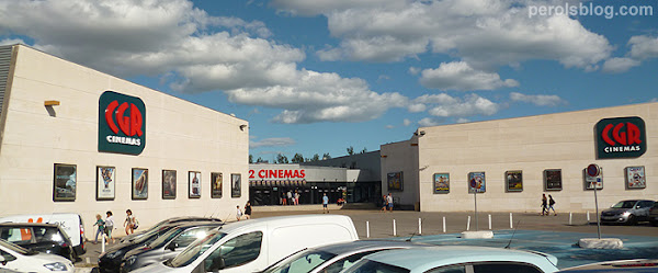 Cinéma à Pérols