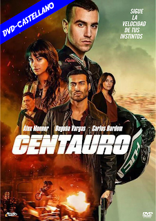 CENTAURO – DVD-5 – LATINO – 2022 – (VIP)