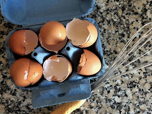 Cara Memanfaatkan Limbah Cangkang Telur, Yuk Terapkan!