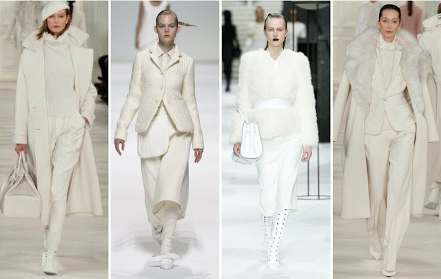 Branco no Inverno - The Leather Jacket Blog