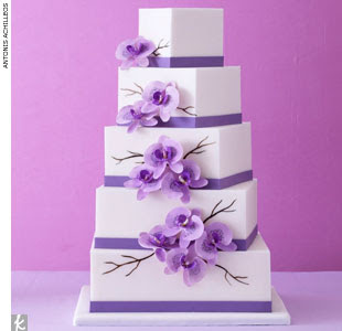 Lilac Wedding Decorations