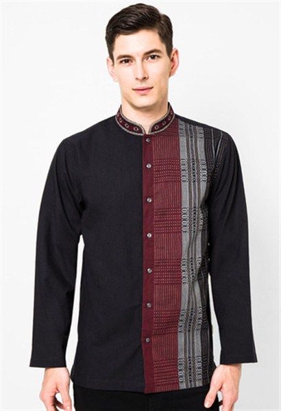 25 Trend Baju  Muslim Koko  Pria  Keren Terbaru 2021 KEREN 
