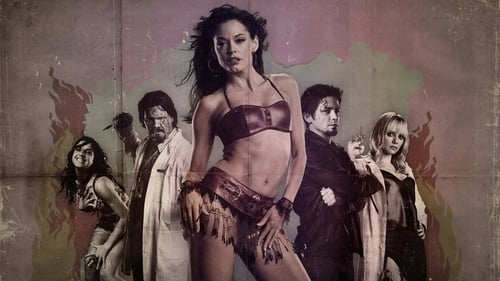 Grindhouse (Planet Terror) 2007 full hd latino online