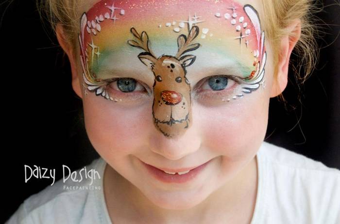 Christy Lewis is an award-winning artist based in Wellington, New Zealand who works on exquisite face and body Painting. She is a passionate artist and loves to share her enjoyment of face Painting with the rest of the world. 