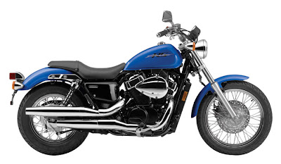 2012 Honda Shadow RS (VT750RS)