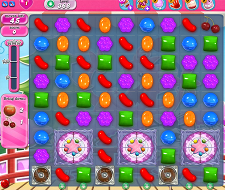 Candy Crush Saga 368