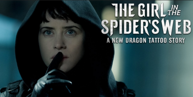 The Girl in the Spider's Web Full Movie 2018 