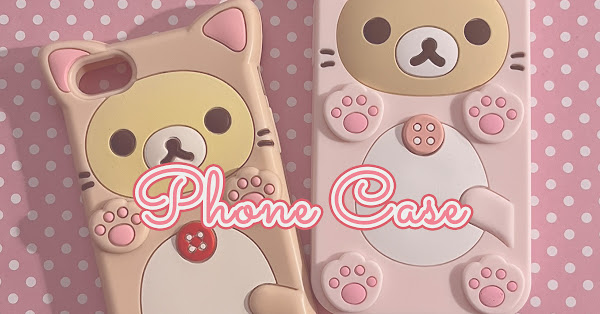 Kawaii phone case