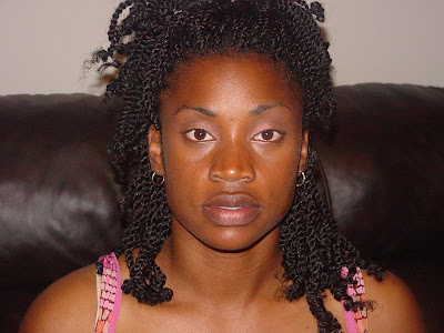 Kinky Twists Pictures