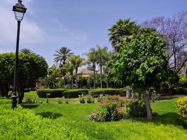 Parc Lalla Hasna - Marrakech