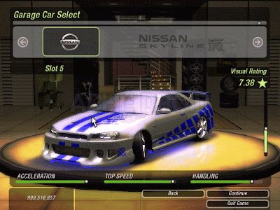 Download game pc ringan Need For Speed Underground 2 RIP