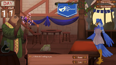 Birb Cafe Game Screenshot 3