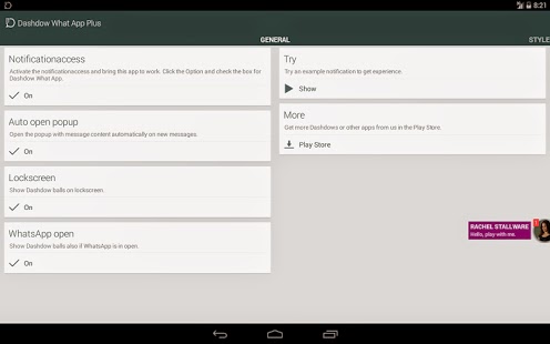 Dashdow What App Plus v1.23 APK Android