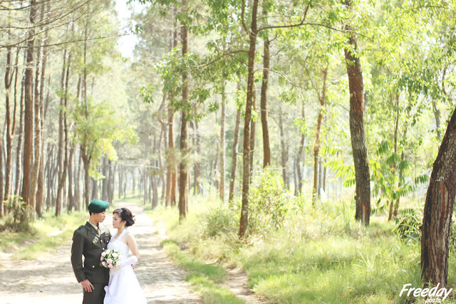 prewedding kota malang