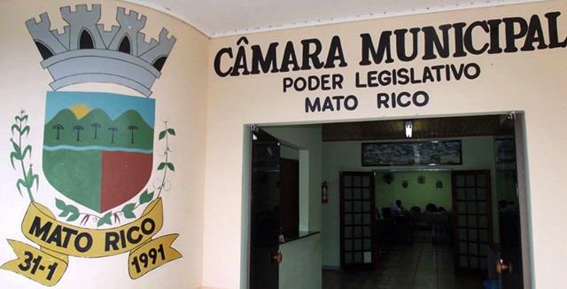 Vereadores rejeitam abertura de CPI em Mato Rico