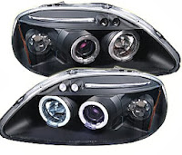 Honda Civic Headlights