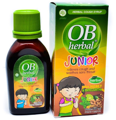 Harga Ob Herbal Junior Terbaru 2017