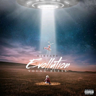 Young Bless-Evollution (EP)