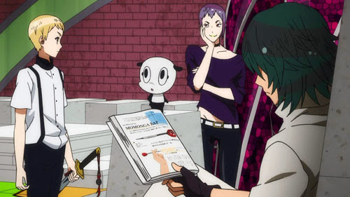 Gatchaman Crowds