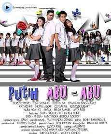 Putih Abu Abu