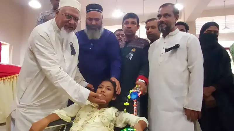 স্মার্ট বাংলাদেশ বিনির্মানে আওয়ামী লীগ সরকারের বিকল্প নেই