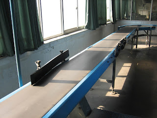 rubber conveyor belt