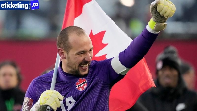 Goalkeeper Milan Borjan Midfielders Samuel Piette and Osorio, associates