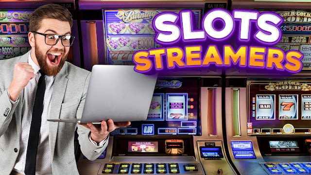 streamer slot online