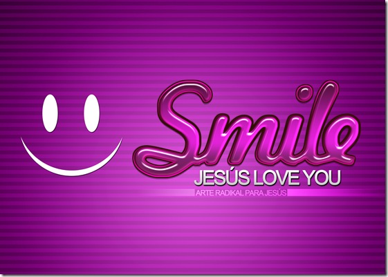 Download Smile Jesus Loves You Quotes. QuotesGram