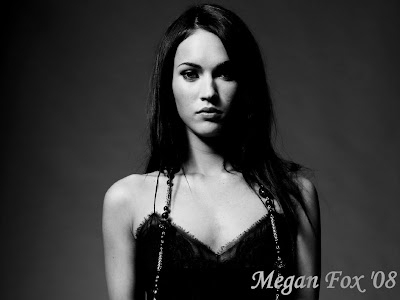 Megan Fox - Uncensored Wallpaper