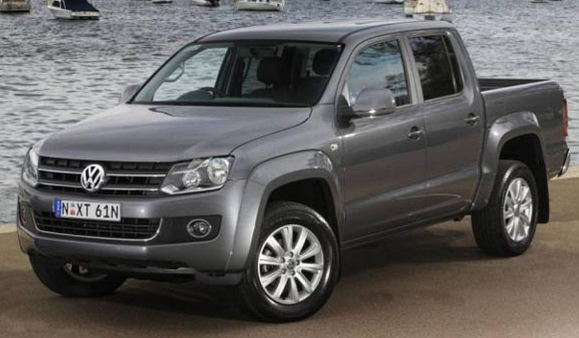 2016 Volkswagen Amarok � Review