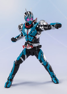 SHFiguarts Kamen Rider Ichi-Gata Rocking Hopper, Premium Bandai