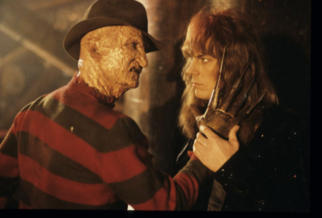 Nightmare on Elm Street Dream Warriors